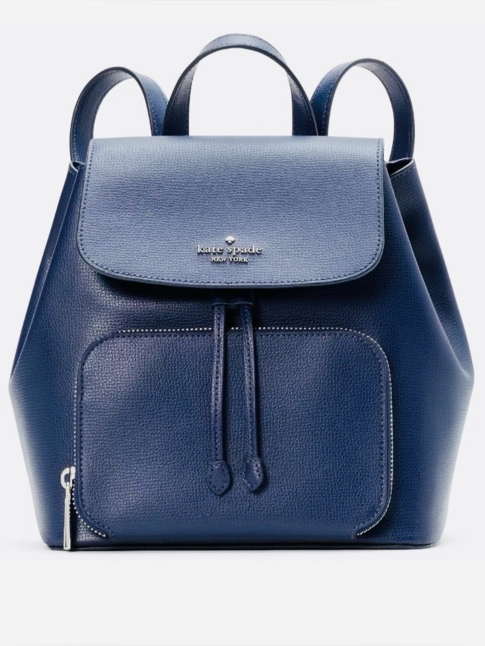 Kate Spade Kristi Medium Flap Backpack EUC